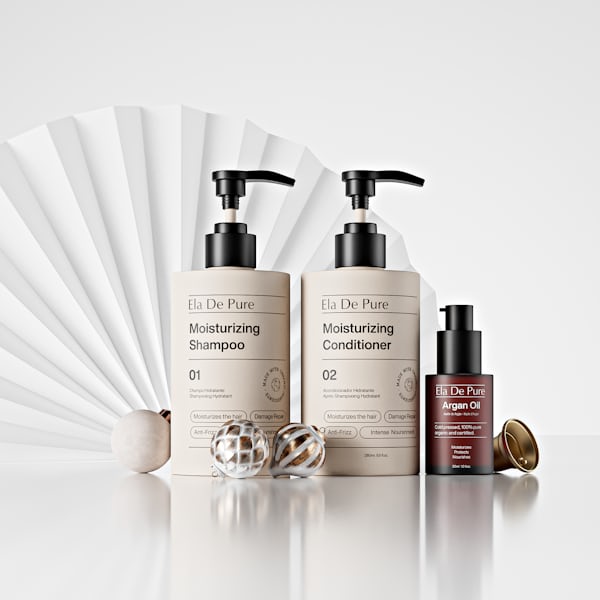 Kerastase Shampoo