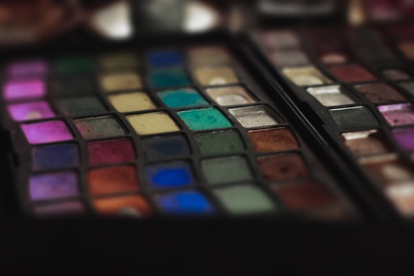 Urban Decay Eyeshadow Palette